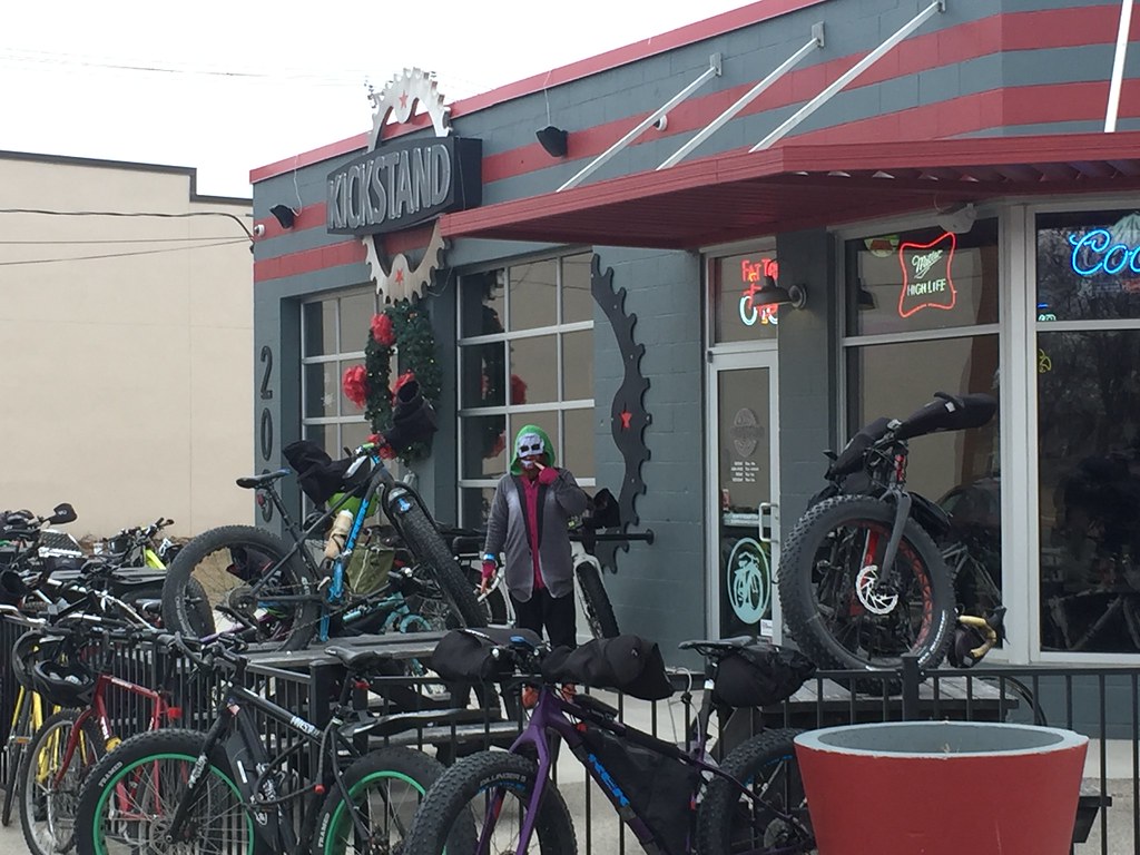 Ididaride 2017 Ididaride 2017 stop a Kickstand, Cedar Rapi… Flickr