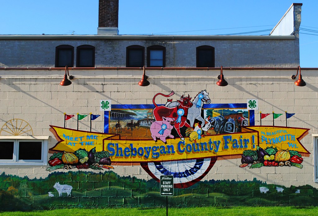Sheboygan Area Events July 14, 2023 Sheboygan County Fair Plymouth, Wisconsin Cragin Spring Flickr