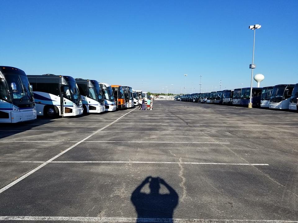 Laredo Bus Rental Laredo Texas Laredo Charter Buses & Tour… Flickr