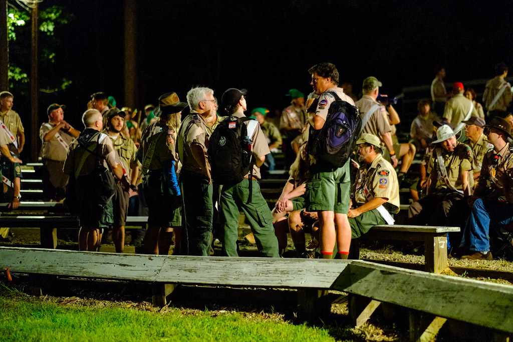 Fall Fellowship 2017 | Occoneechee Lodge 104 Fall Fellowship