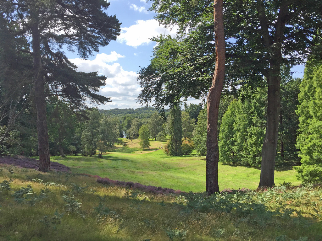 Valley Gardens, Virginia Water diamond geezer Flickr