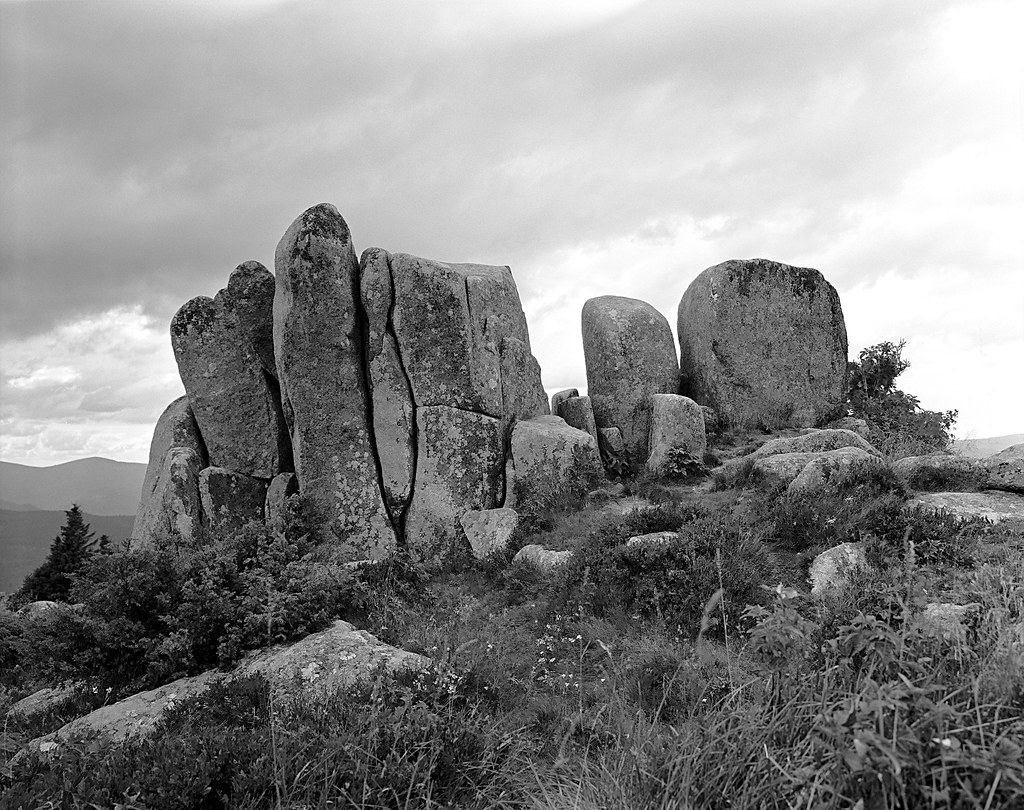 rochers Steinberg / petit Ballon Vosges rocks Steinb… Flickr
