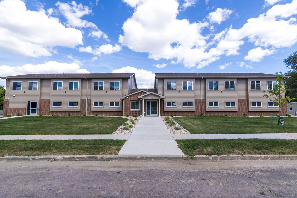 Nelsen Apartments Flickr