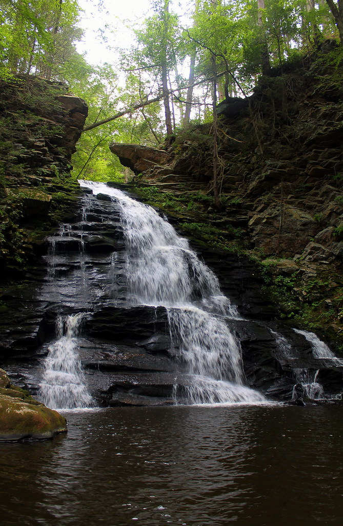 SGL 260 / Little Shickshinny Falls 08262017 Flickr