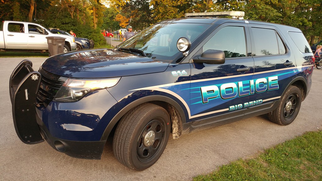 Village of Big Bend, Wisconsin Police Department Village o… Flickr