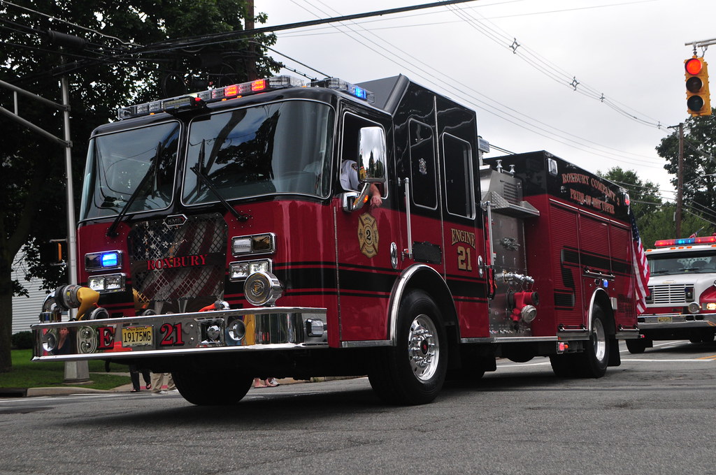 Roxbury Township Fire Department Roxbury Fire Company No. … Flickr