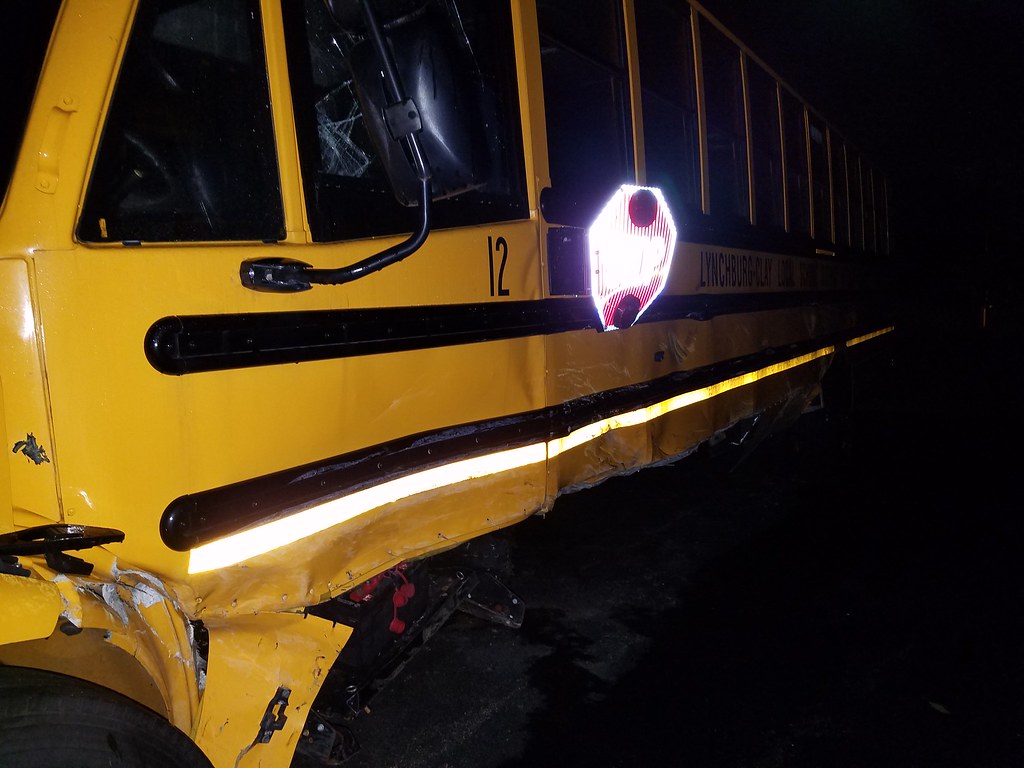 LynchburgClay Local School District 12 (2) Cincinnati NKY Buses Flickr