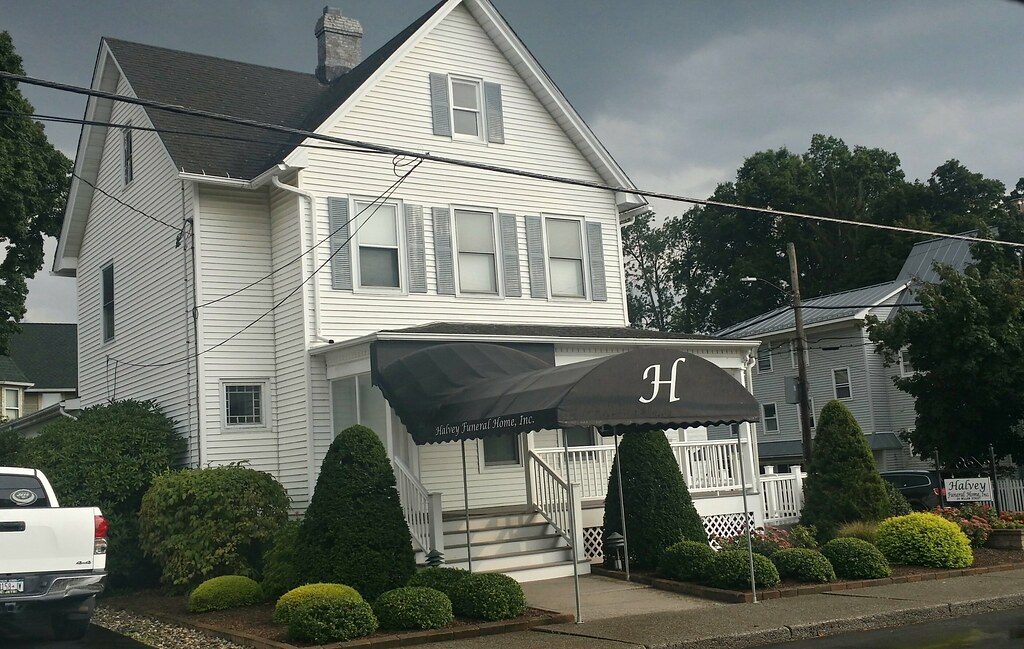 Halvey Funeral Home, Inc In Beacon, New York One Of Three … Flickr