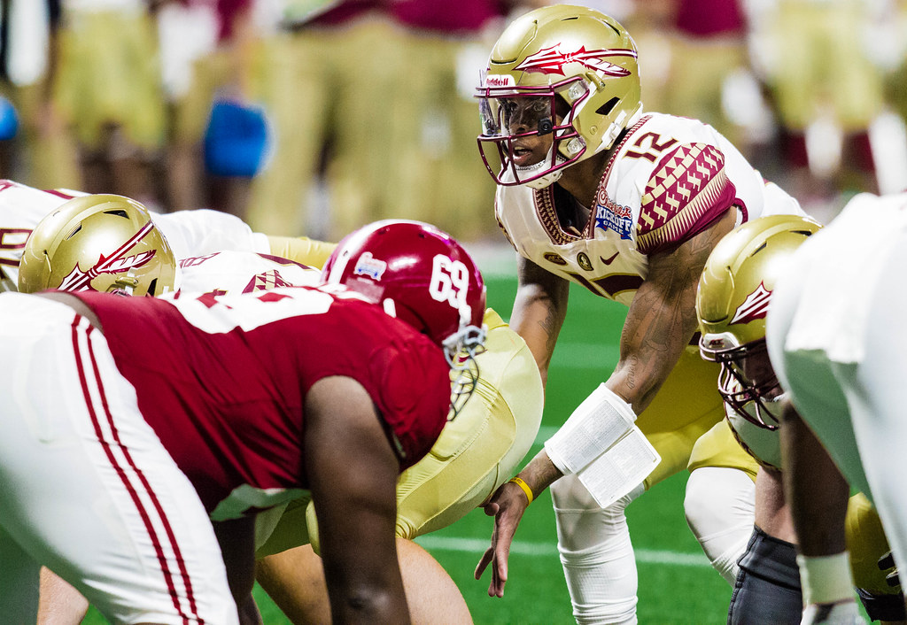 Florida State vs. Alabama Photo highlights of the Chickfi… Flickr