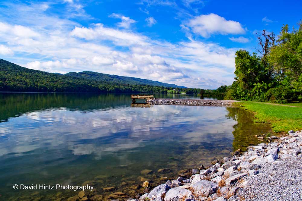 Bald Eagle State Park Fishing Pier Bald Eagle State Park, … Flickr
