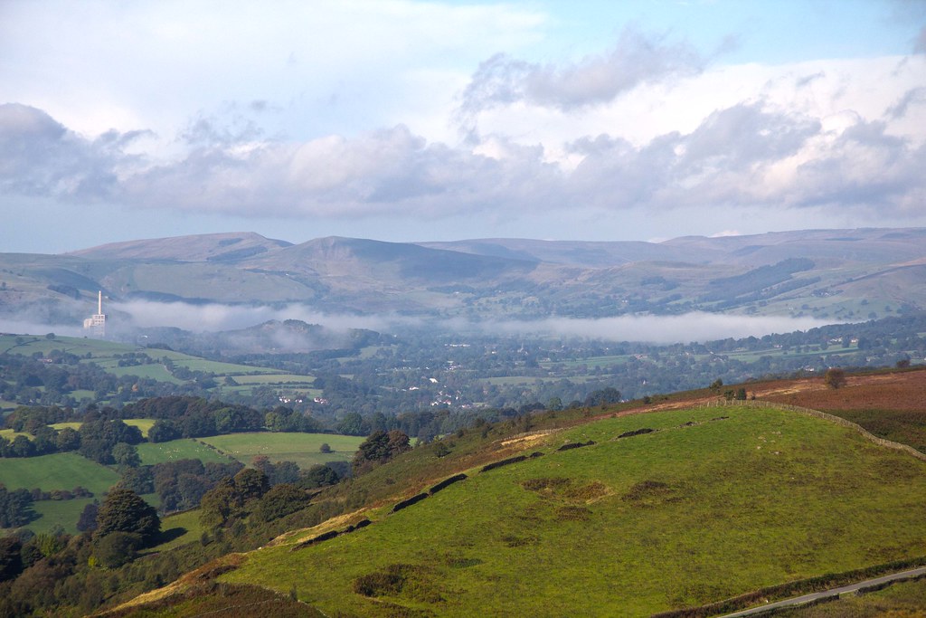 Hope Valley temperature inversion clouds 22092017 at 103… Flickr