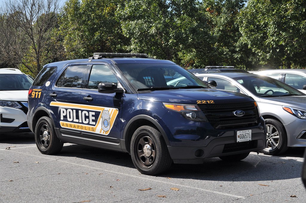 Annapolis Police, MD Annapolis Police Department Annapolis