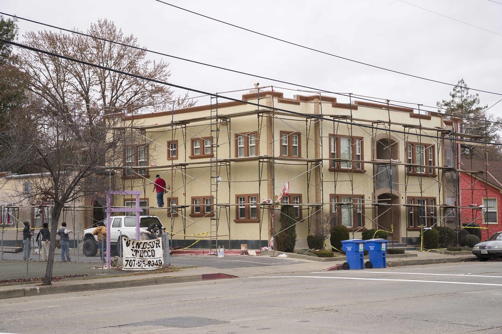 Dolores Apartments Bob Dass Flickr