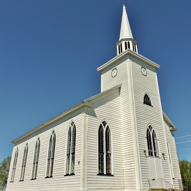 Union Presbyterian Church Flickr