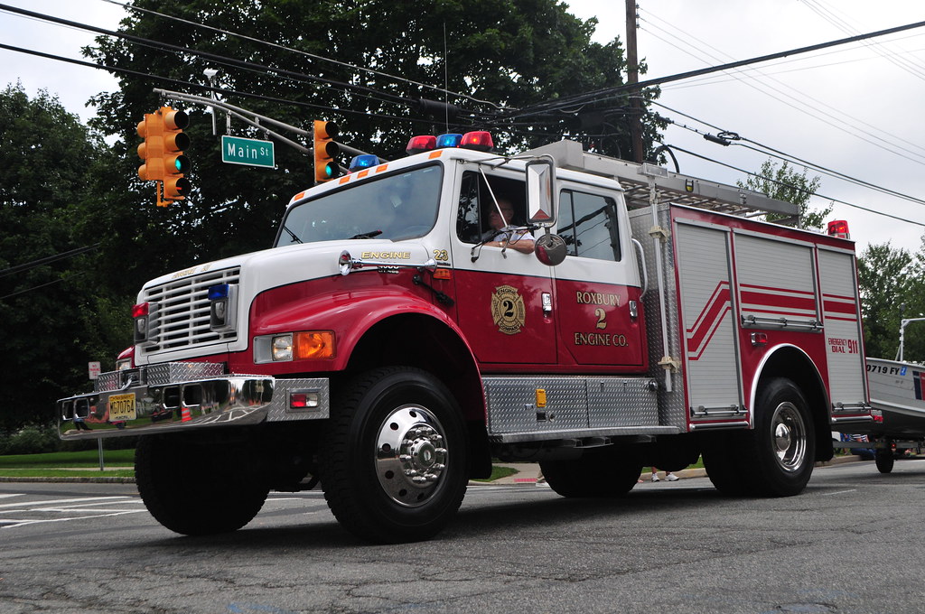 Roxbury Township Fire Department Roxbury Fire Company No. … Flickr