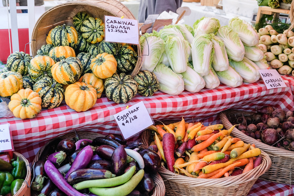 2017.09.22_TJA_2696 Farmers' market Montpelier VT Terry J. Allen