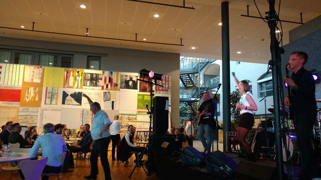 Nordic Semiconductor Opening of new Office Building in Tro… Flickr