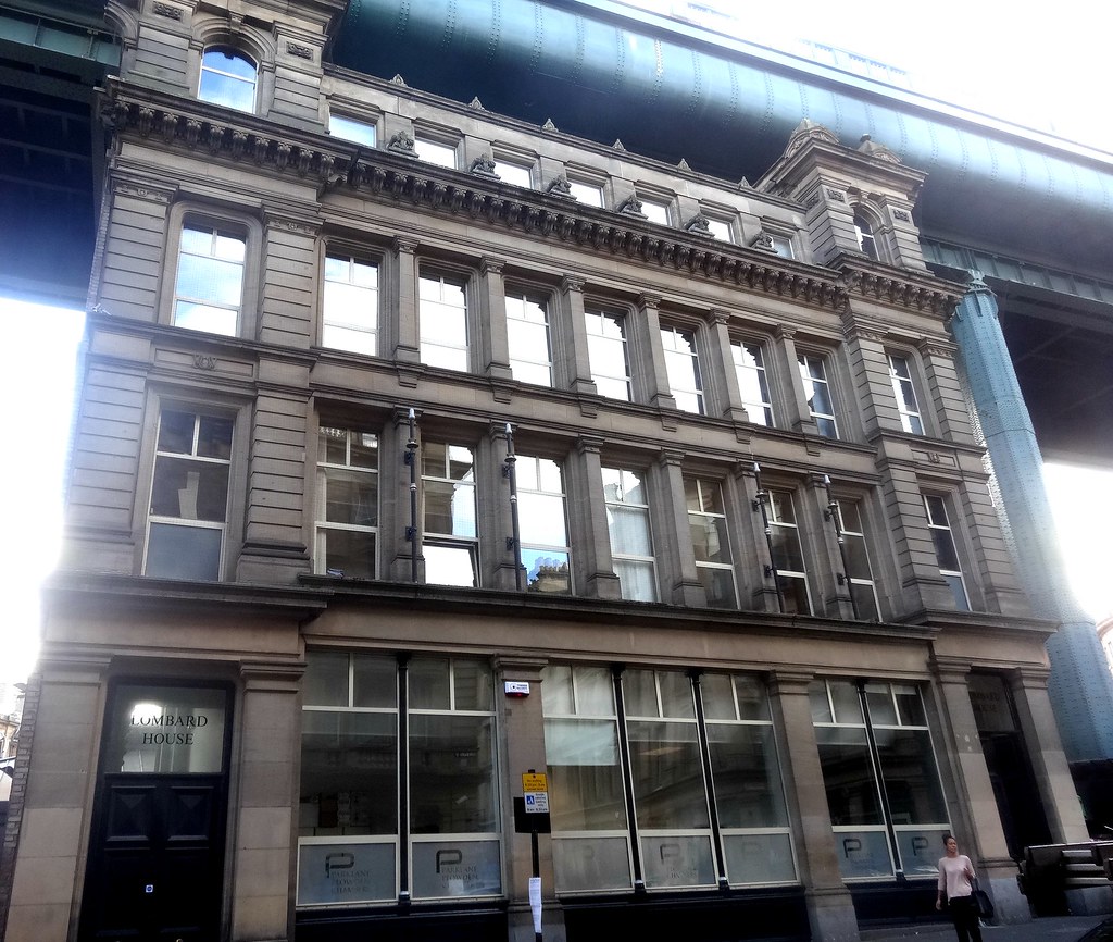 [53762] Newcastle Lombard House Lombard House, 48 Lomba… Flickr