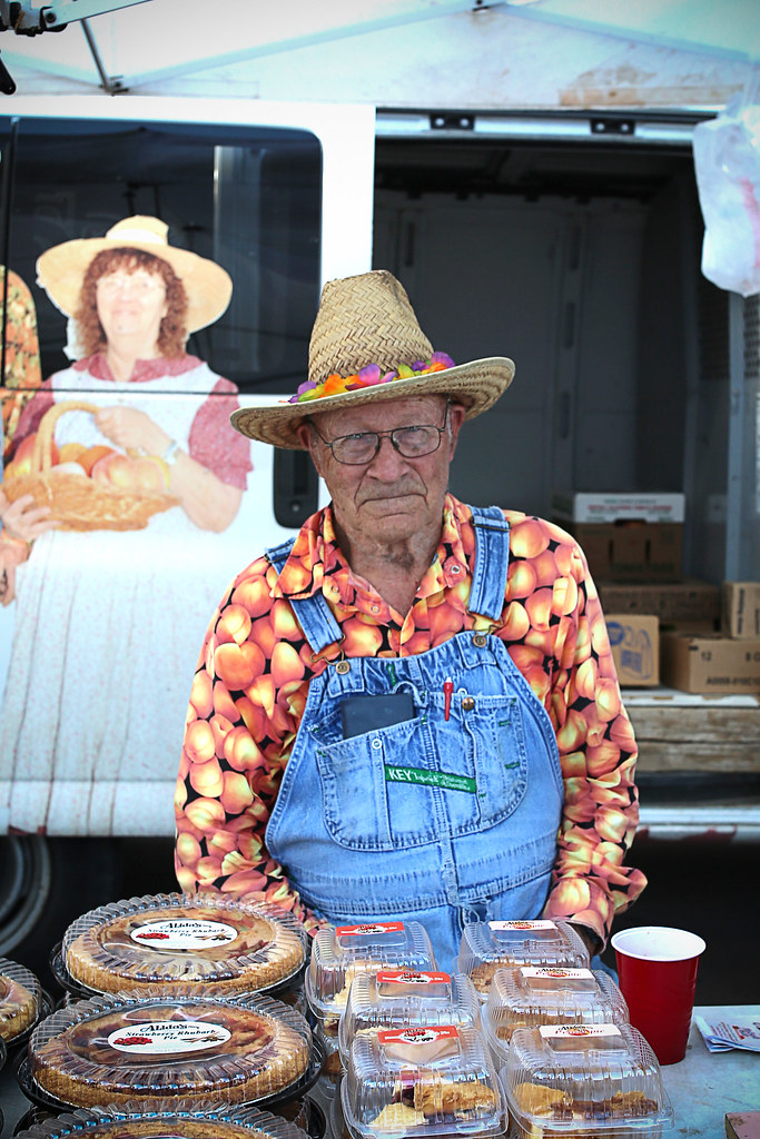 Grand Junction Farmers' Market Photo credit Colorado Prou… Flickr
