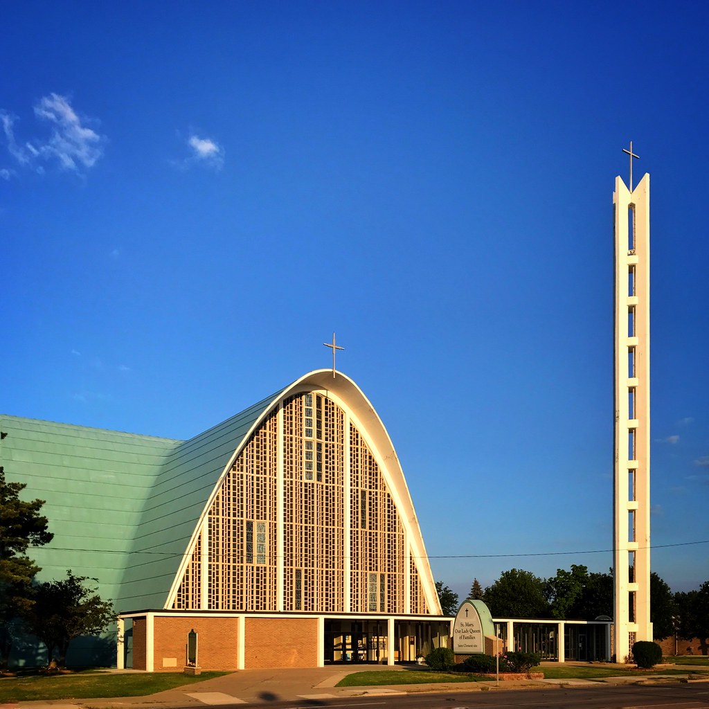 Saint Clement Church 25295 Van Dyke Centerline, Michigan U… Flickr