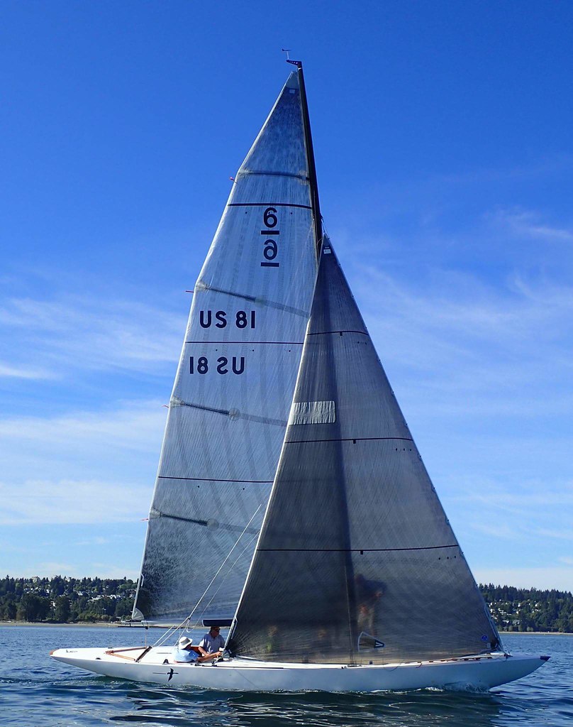 Westerleigh Cup day 1. Photos by Lin Parks 6mWorlds 201… Flickr