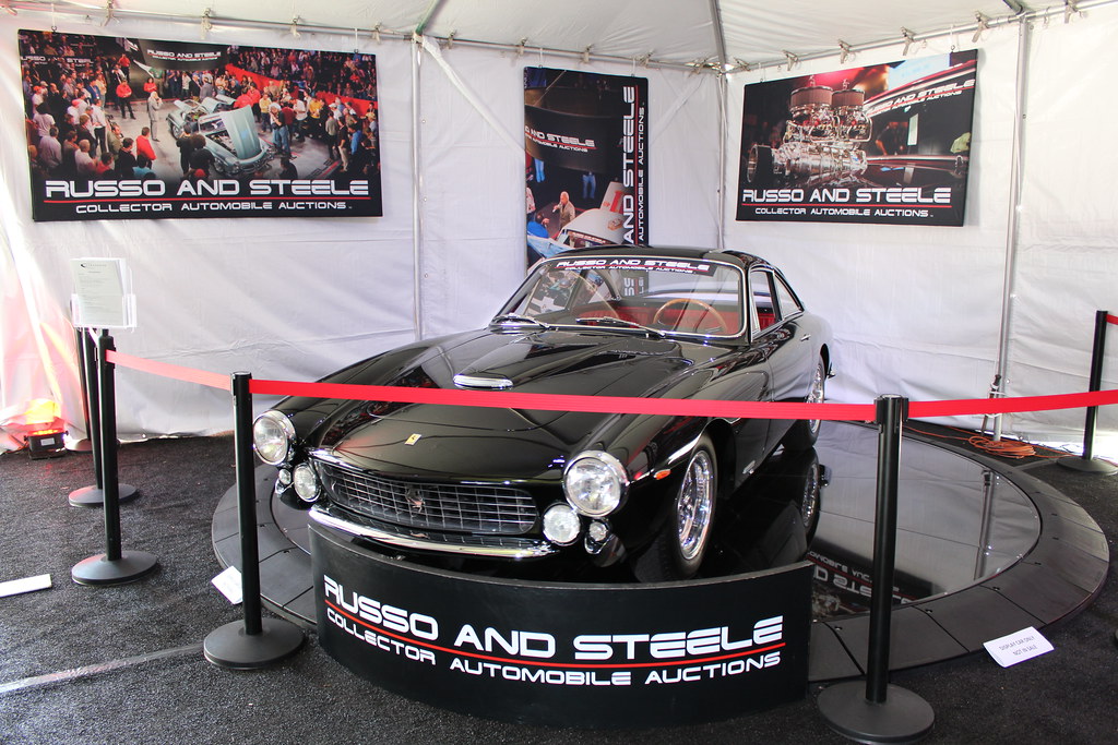 Russo & Steele Car Auction 2017 Flickr