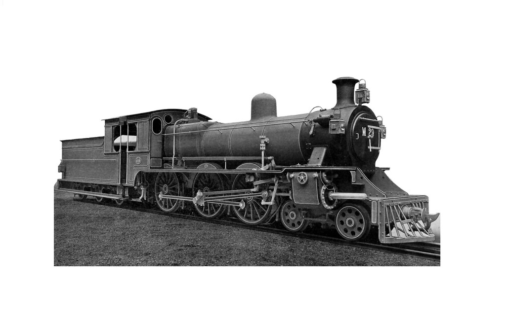 India Railways South Indian Railways (meter gauge) 460… Flickr