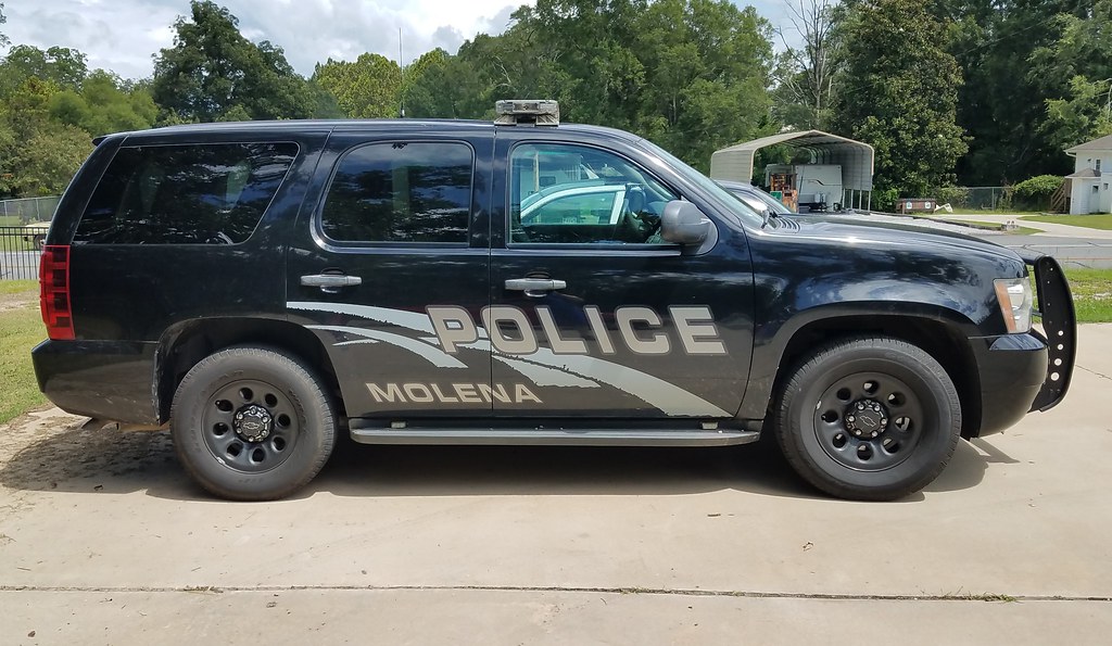 Molena GA Police Department a photo on Flickriver