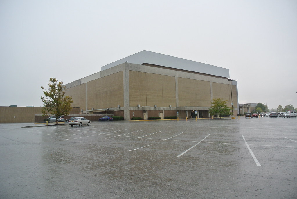 JCPenney Eastland Mall Columbus OH Opened in 1968 Eastland… Flickr