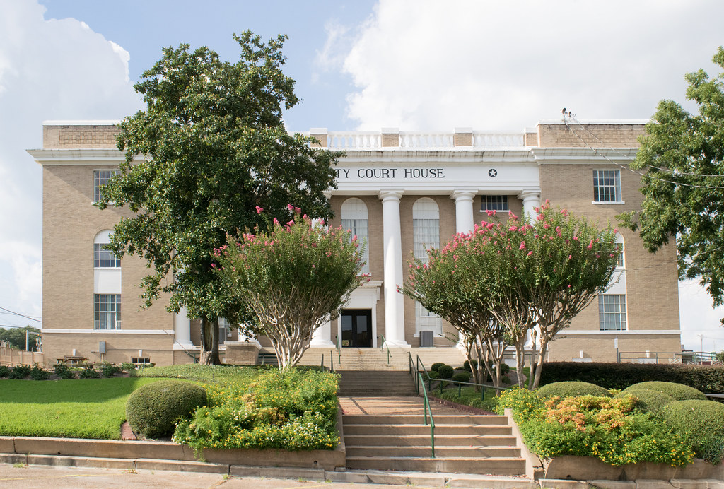 Polk County Courthouse, Livingston, Texas 1708201702 Flickr