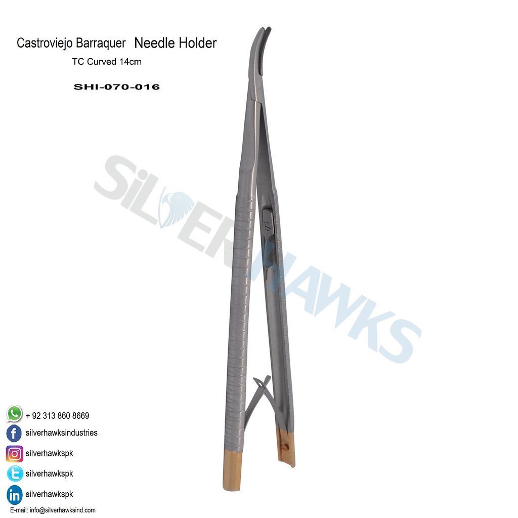 Needle Holders & forceps DENTALINSTRUMENTS DENTLSURGERYI… Flickr