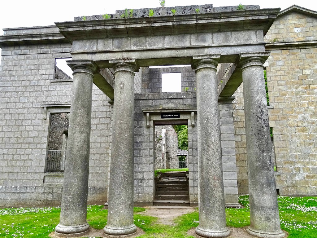 Aden Country Park Mintlaw Scotland Aden Country Park is lo… Flickr