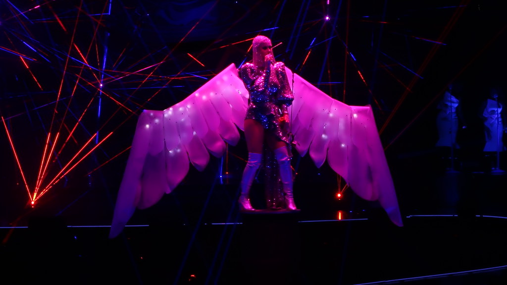 Katy Perry Katheryn Elizabeth Hudson Katy Perry (Witness… Flickr