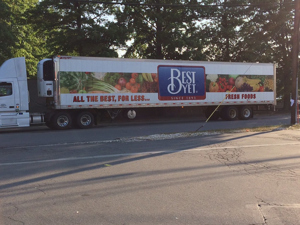 Former AWI Shurfine trailer Wilkes Barre, Pennsylvania 201… Flickr