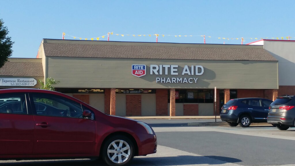 Drug Fair/ Rite Aid Dover, DE 41 Greentree Dr; opened in… Flickr