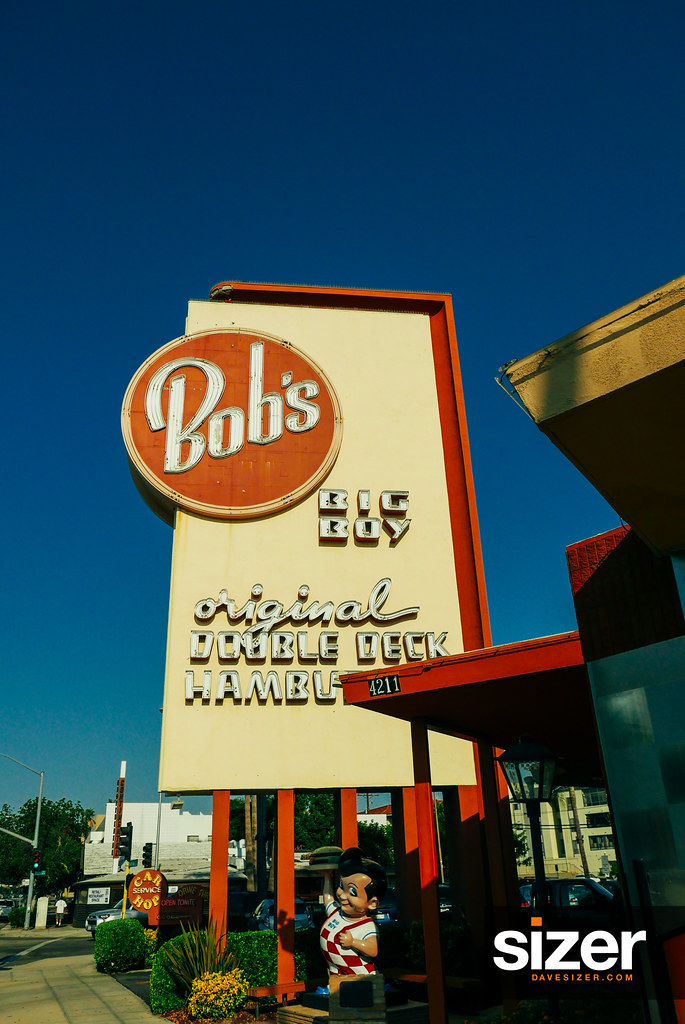 Bob's Big Boy Burbank Dave Sizer Flickr