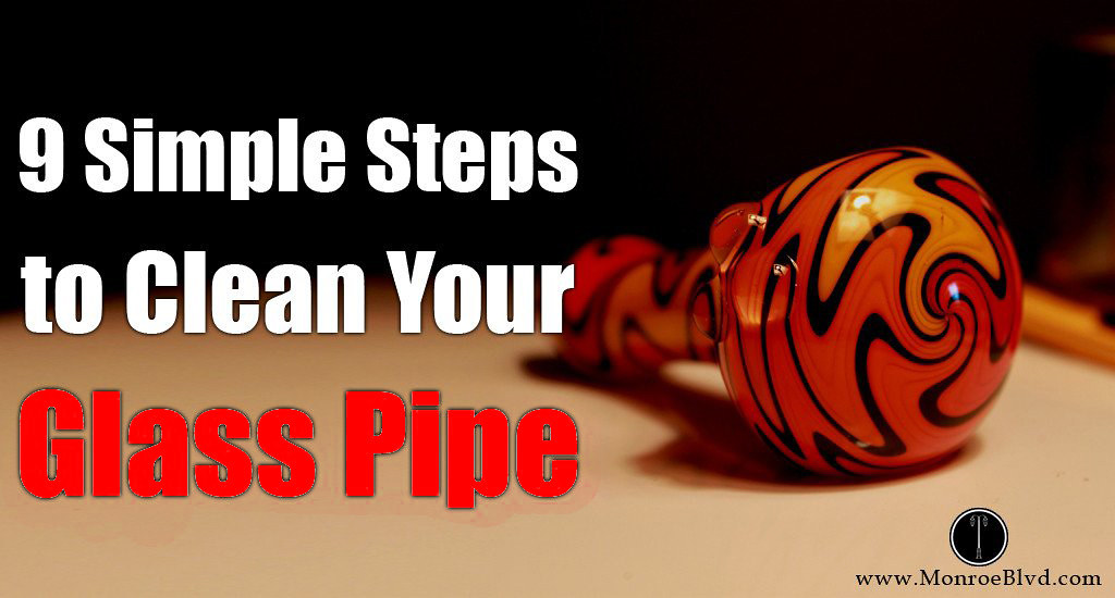 9 Simple Steps to Clean Your Glass Pipe Using Rubbing Alco… Flickr