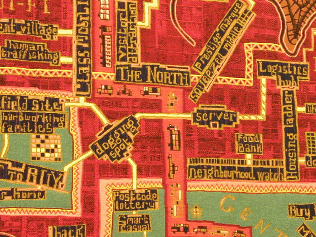 Grayson Perry. Red Carpet, 2017 The Most Popular Art Exhib… Flickr