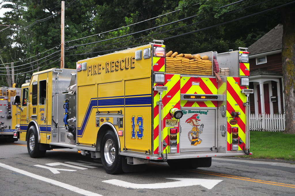 Roxbury Township Fire Department Roxbury Engine Company No… Flickr