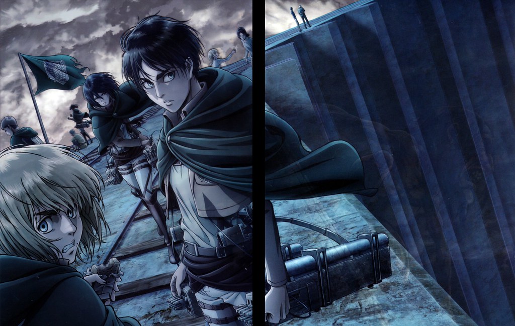 Attack On Titan Sub Indo 720P Goreng