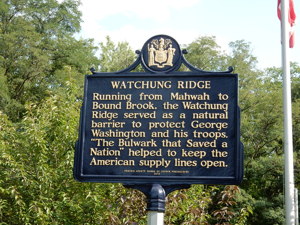 Rifle Camp Park, Washington's Lookout, Woodland Park, NJ Flickr