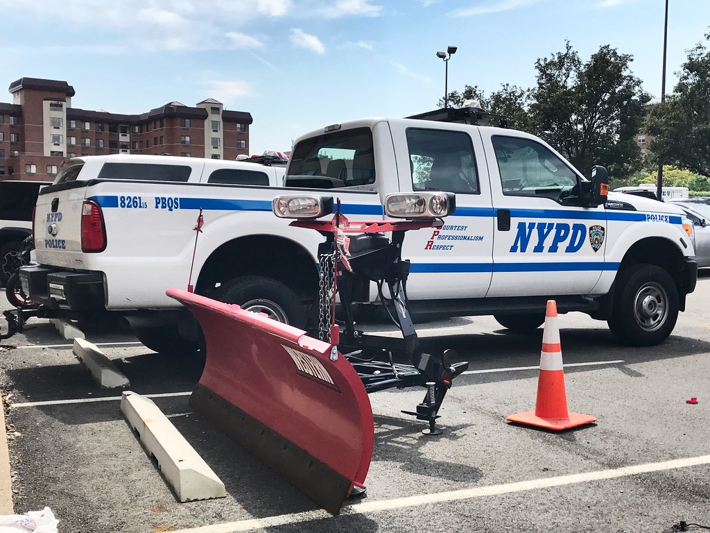 NYPD (New York City Police Department) Patrol Borough Quee… Flickr