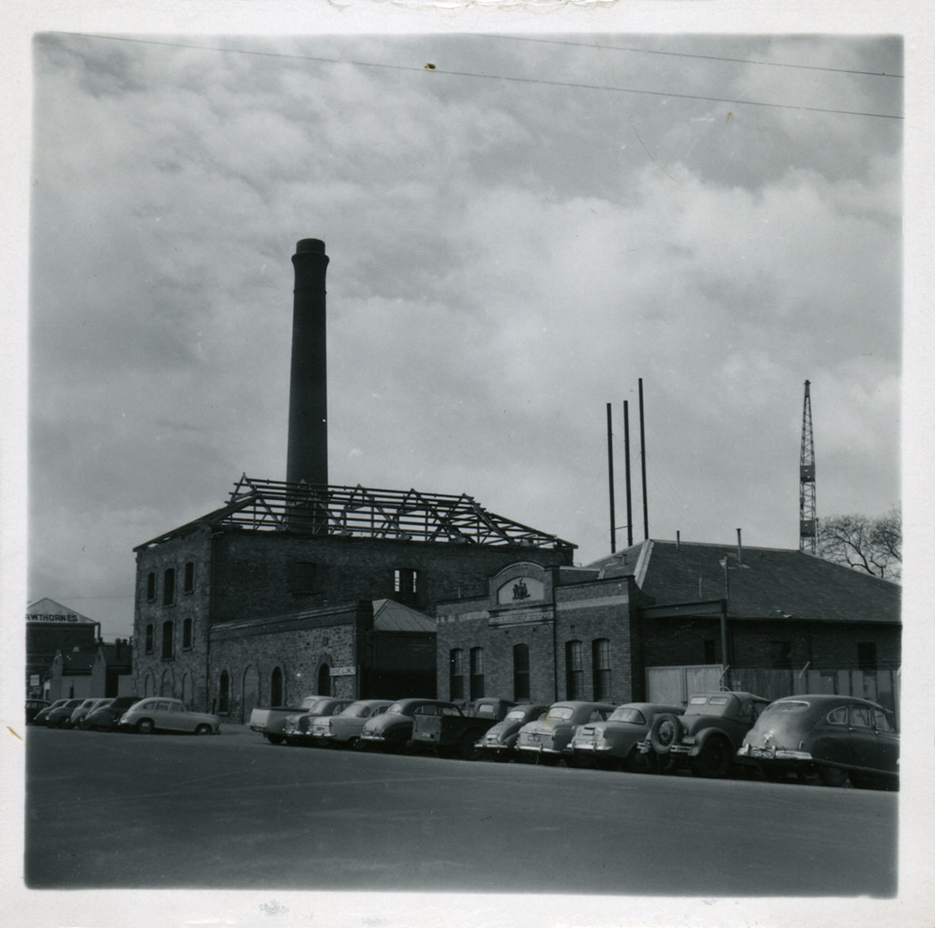 Halifax Street Depot Halifax Street Depot Demolition of … Flickr
