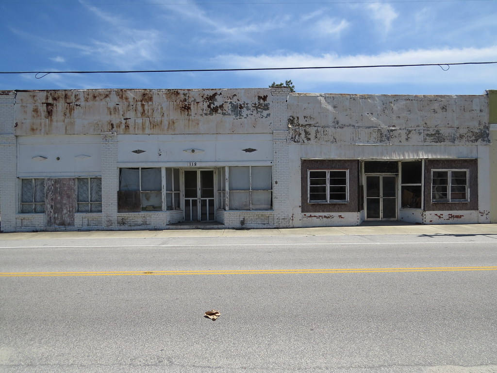 Greeleyville, SC Kevin Thomas Boyd Flickr