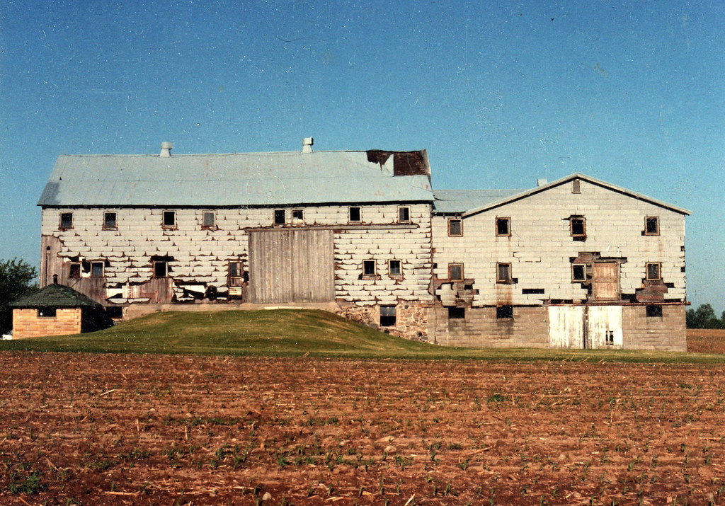 Elkhart County Barn a photo on Flickriver