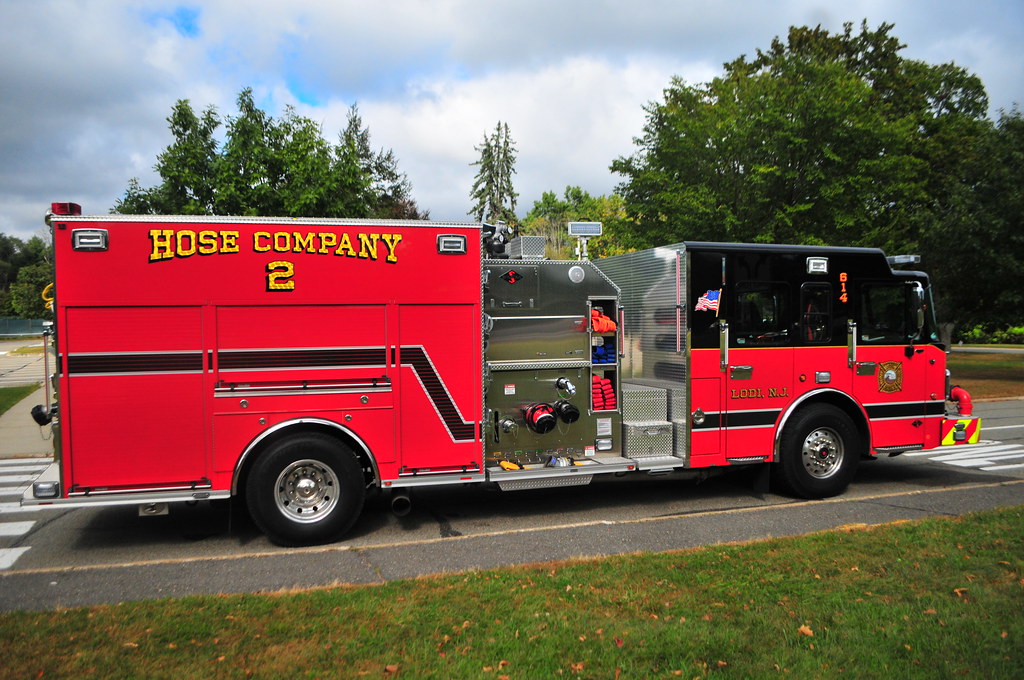 Lodi Fire Department Engine 614 2016 Spartan/ERV Triborough Flickr