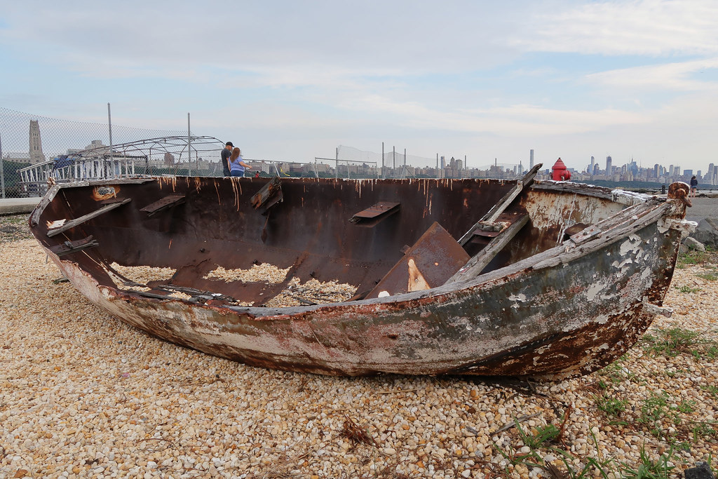 Leaky Lifeboat | Joe Schumacher | Flickr