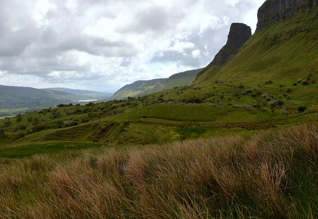 Eagle Rock Eagle Rock,with Lough Glenade in distance, from… Flickr