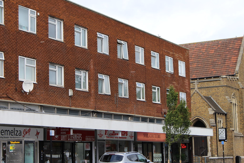 Eltham High Street,1 John Doo Flickr