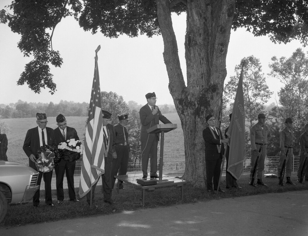 Mill Springs National Cemetery National Cemetery at Nancy … Flickr